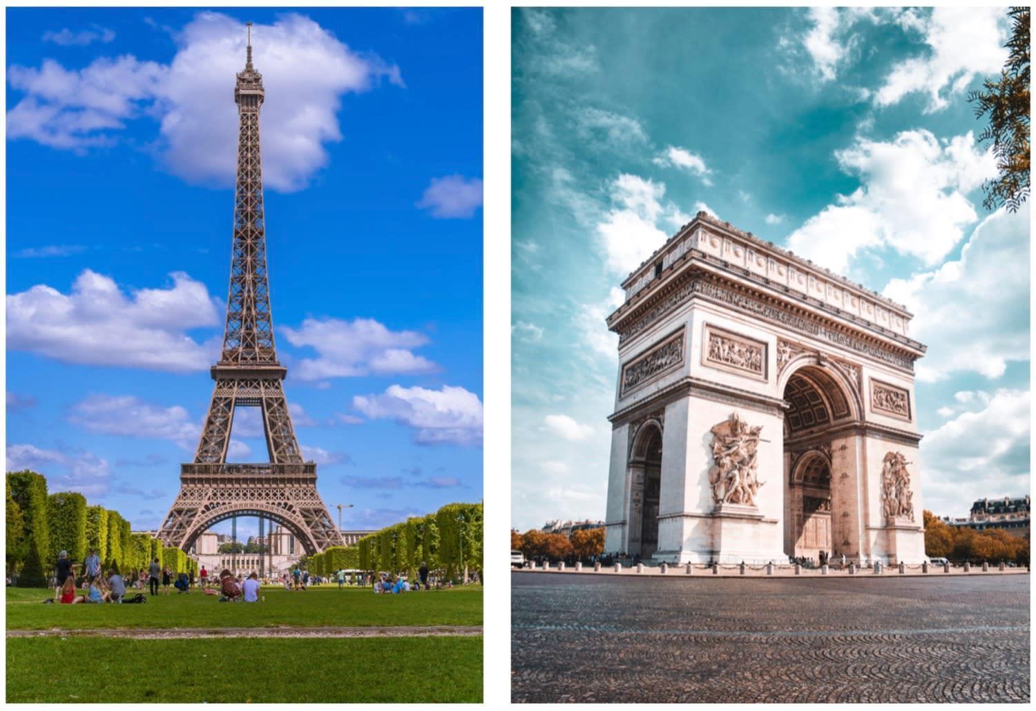 1579 - Eiffel Tower Gem, Stylish & Unique Appartamento Parigi