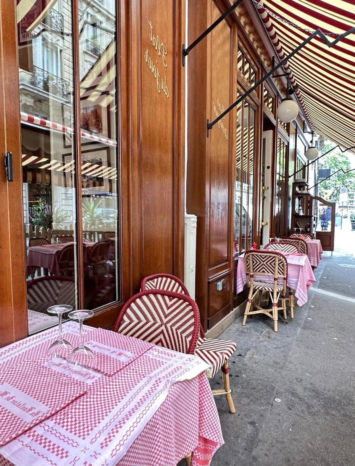 1579 - Eiffel Tower Gem, Stylish & Unique Appartamento *